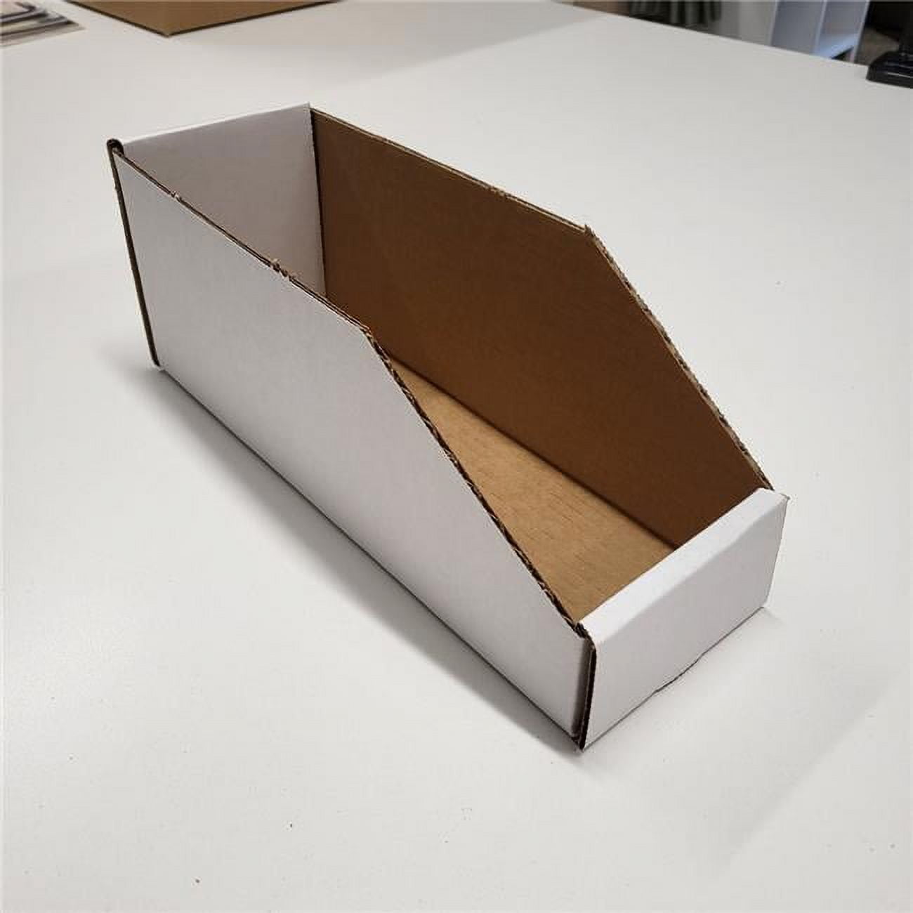 Caja Carton Octogonal N. Grande Lisa 14.5x14.5x7.5