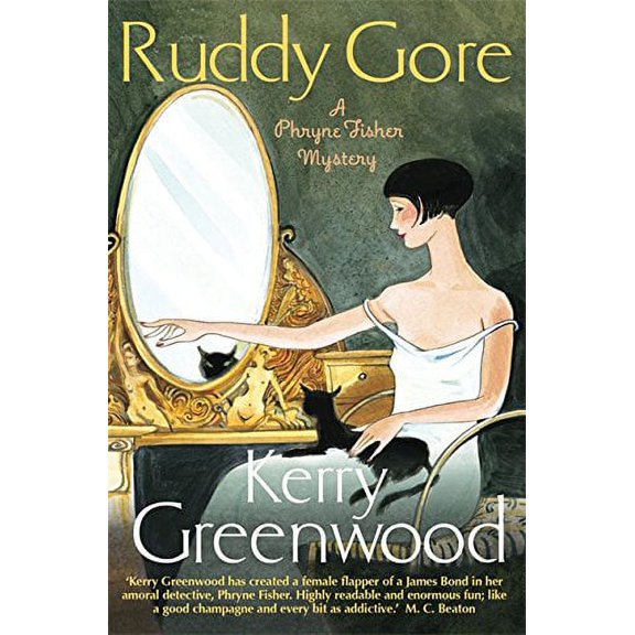 Ruddy Gore (Phryne Fisher Mystery, Bk. 7)