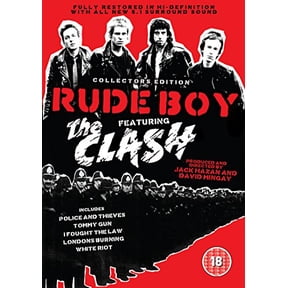 Rude Boy [DVD]