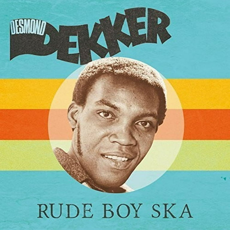Rude Boy Skank (Vinyl)