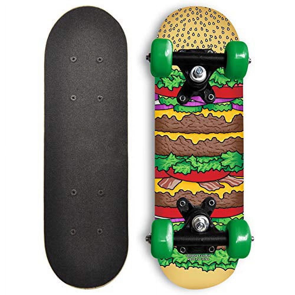 希少！NITRAID  forest SKATEBOARDS(未開封) s-l400.jpg