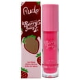 thumbnail image 1 of Rude Cosmetics Berry Juicy Lip Gloss - Flirty , 0.14 oz Lip Gloss, 1 of 6