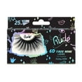 thumbnail image 1 of RUDE COSMETICS Essential Faux Mink 6D Lashes, 1 of 1