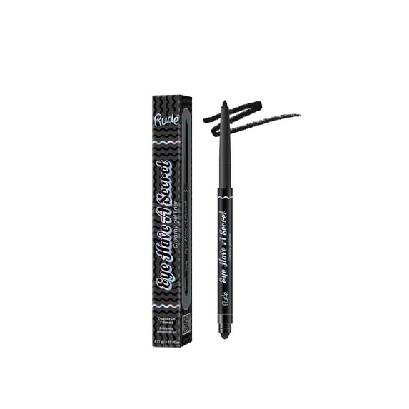 RUDE COSMETICS Eye Have A Secret Creamy Gel Liner