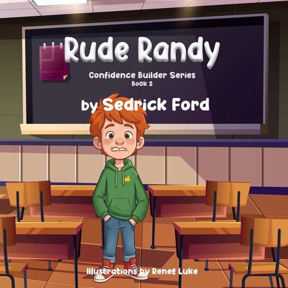 Confidence Builder Rude Randy, (Paperback)