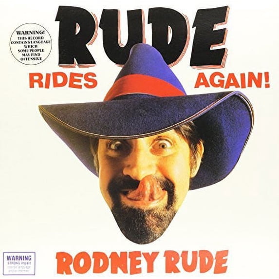 Rude Rides Again (Vinyl)