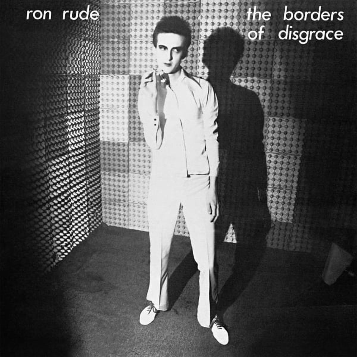 Rude,Ron - The Borders Of Disgrace - Music & Performance - Vinyl