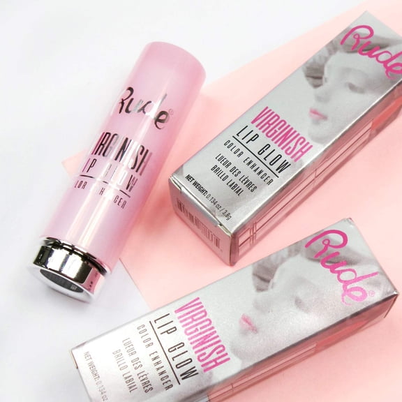 RUDE COSMETICS Virginish Lip Glow
