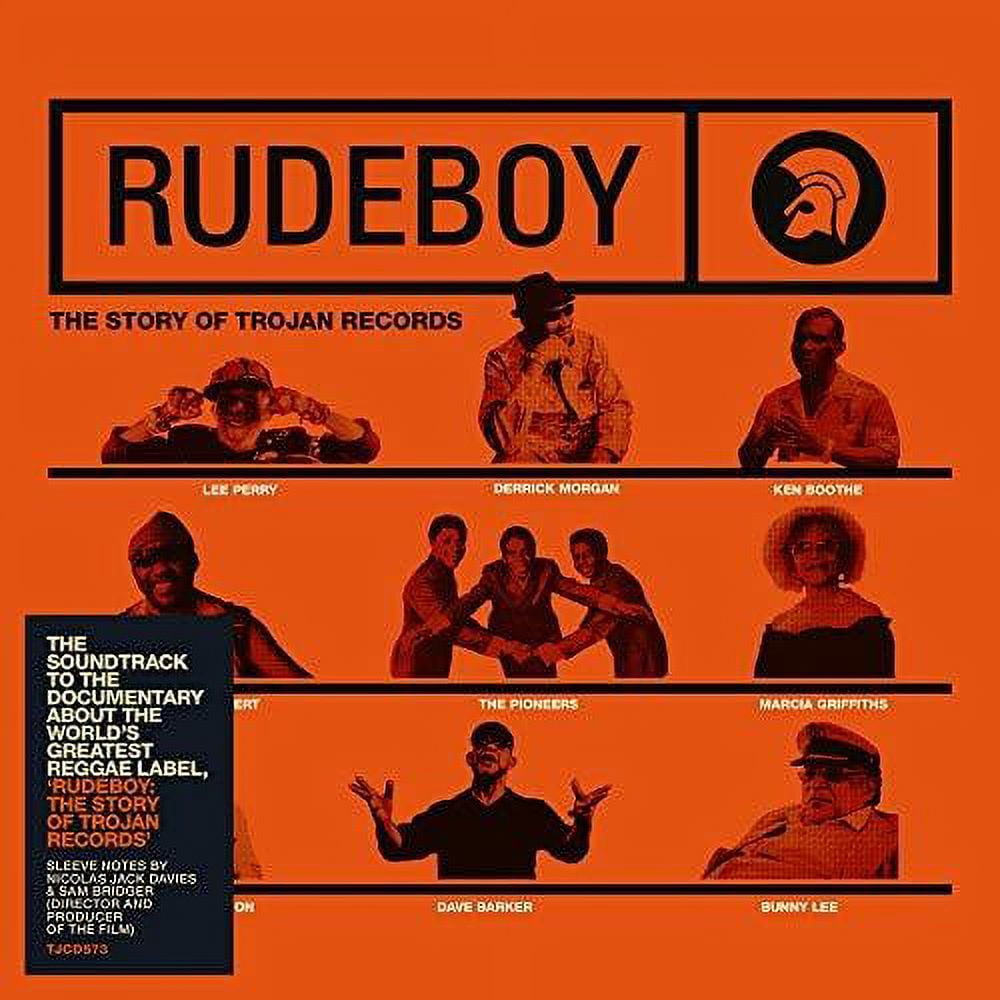 liquidi myblu senza nicotina Rudeboy - Rudeboy: Story Of Trojan Records - Reggae - CD