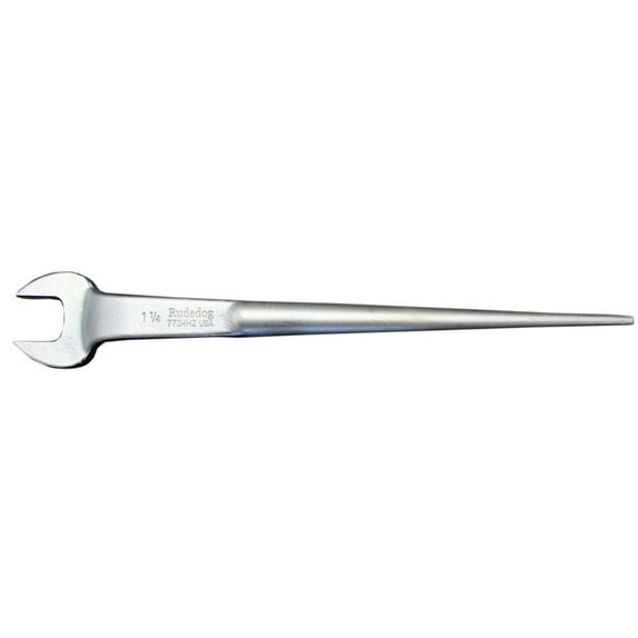 Rudedog USA Zinc Spud Wrench
