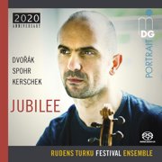 Rudens Turku Festival Ensemble - Jubilee - Music & Performance - SACD