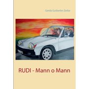 Rudi - Mann o Mann, Paperback