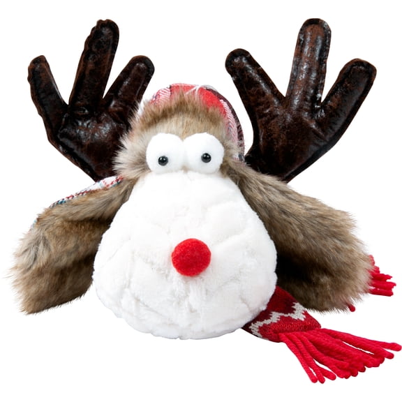 Pavilion Gift Company - Rudie - 5" Moose Hanging Ornament
