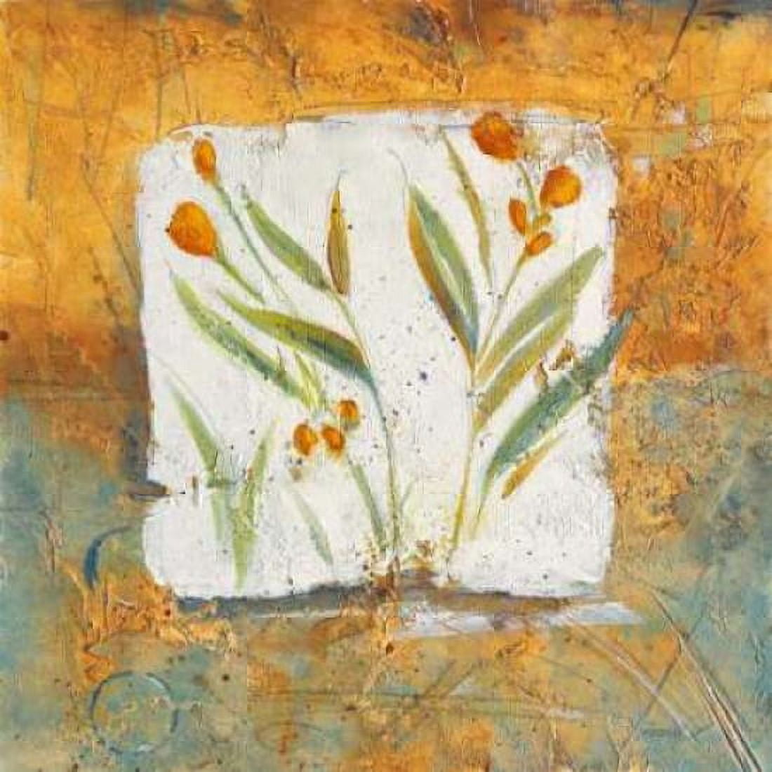 Rudiment II Canvas Art - Cheryl Martin (24 x 24)