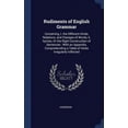 thumbnail image 1 of Rudiments of English Grammar: Containing, I. the Different Kinds, Relations, and Changes of Words, Ii. Syntax, Or the Right Construction of Sentences: With an Appendix, Comprehending a Table of Verbs, 1 of 1