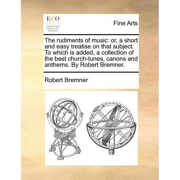 The Rudiments of Music (Paperback)