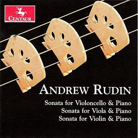 Rudin / Magill / Levin / Deubner / Barone - Three STRS Sons - Music & Performance - CD