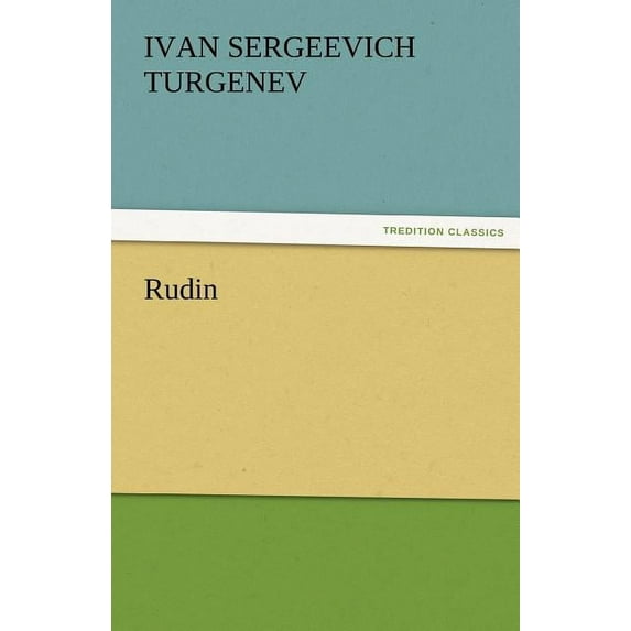 Rudin (Paperback)