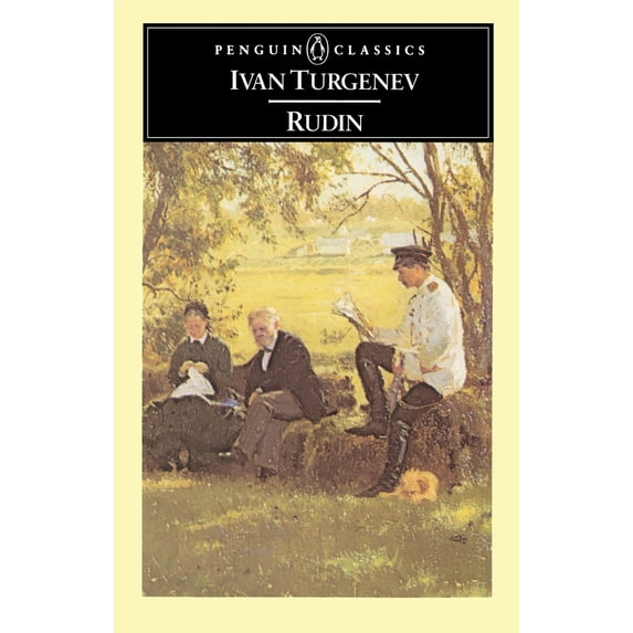 Pre-Owned Rudin (Paperback) 0140443045 9780140443042