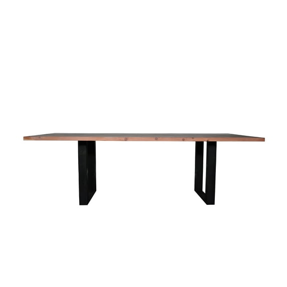 Rudis II Live Edge Conference Table