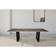Rudis II Live Edge Desk