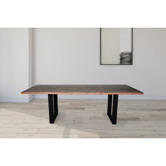 Rudis II Live Edge Desk