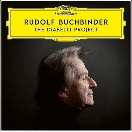 Rudolf Buchbinder - Diabelli Project - Music & Performance - CD