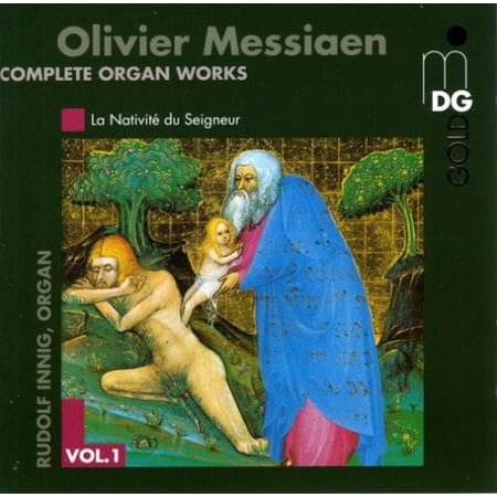 Rudolf Innig - Complete Organ Works 1 - Music & Performance - CD