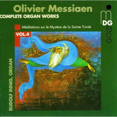 Rudolf Innig - Complete Organ Works 4 - Music & Performance - CD