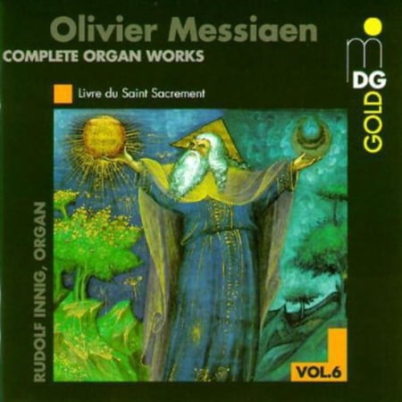 Rudolf Innig - Livre Du Saint Sacrement - Music & Performance - CD