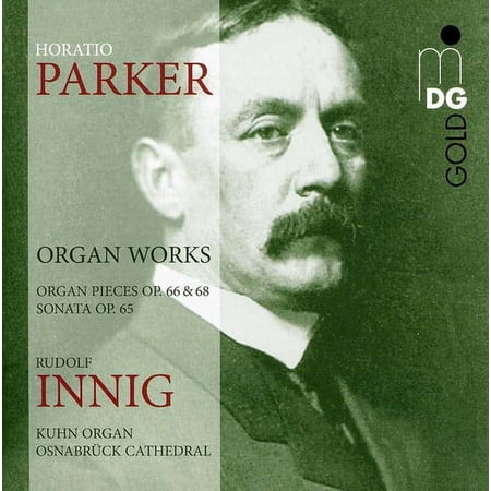 Rudolf Innig - Organ Works - Music & Performance - CD
