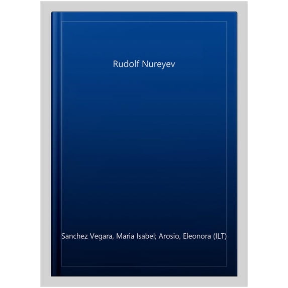 Rudolf Nureyev
