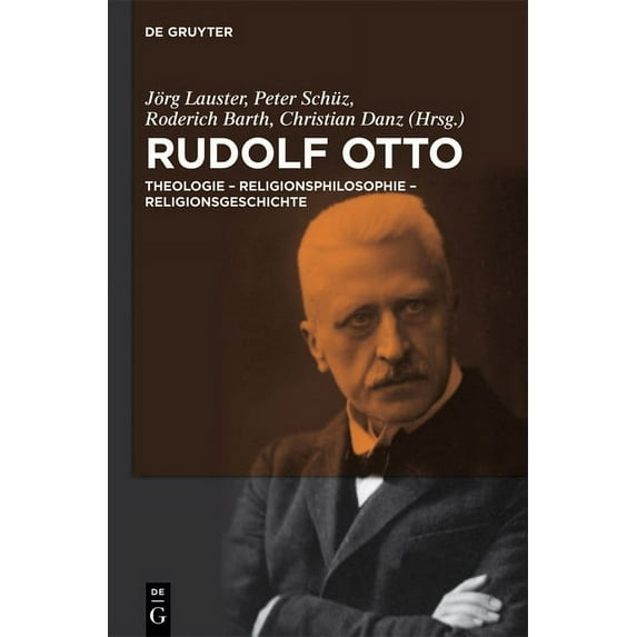 Rudolf Otto, (Hardcover)