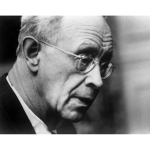 Rudolf Serkin (1903-1991) History (36 x 24)