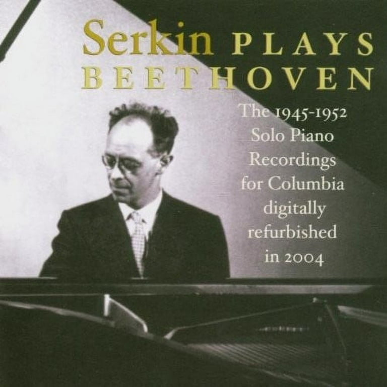 Serkin - Rudolf Serkin Plays Beethoven - Music & Performance Serkin - Rudolf Serkin Plays Beethoven - Music & Performance