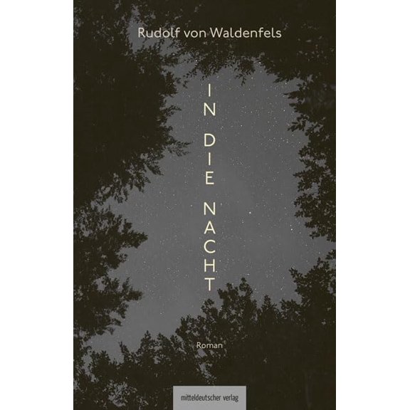 Waldenfels, R In die Nacht (Paperback)