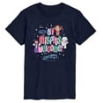 thumbnail image 1 of Rudolph - All Misfits Welcome - Men's Short Sleeve Graphic T-Shirt, 1 of 4