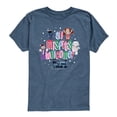 thumbnail image 1 of Rudolph - All Misfits Welcome - Youth Short Sleeve Graphic T-Shirt, 1 of 4