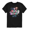 thumbnail image 1 of Rudolph - All Misfits Welcome - Youth Short Sleeve Graphic T-Shirt, 1 of 4