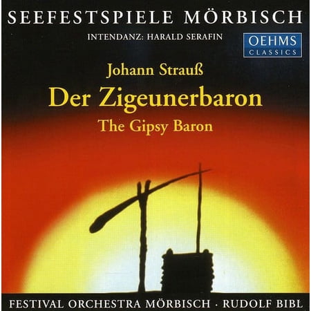 Rudolph Bibl - Der Zigeunerbaron: Gypsy Baron - Music & Performance - CD