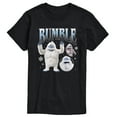 thumbnail image 1 of Rudolph - Bumble Bootleg - Men's Short Sleeve Graphic T-Shirt, 1 of 4