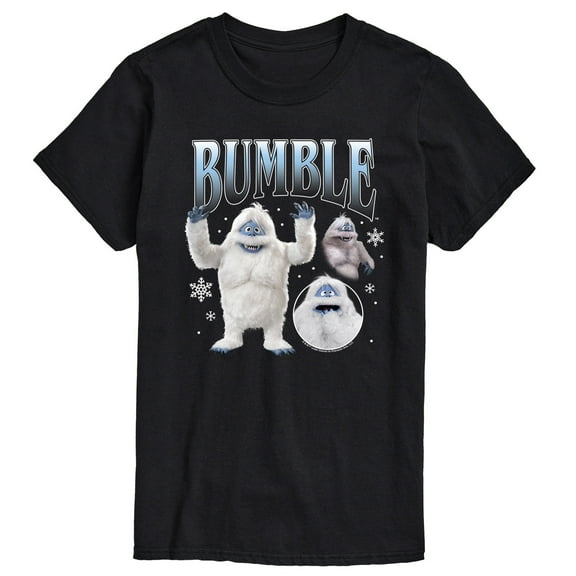 Rudolph - Bumble Bootleg - Men's Short Sleeve Graphic T-Shirt