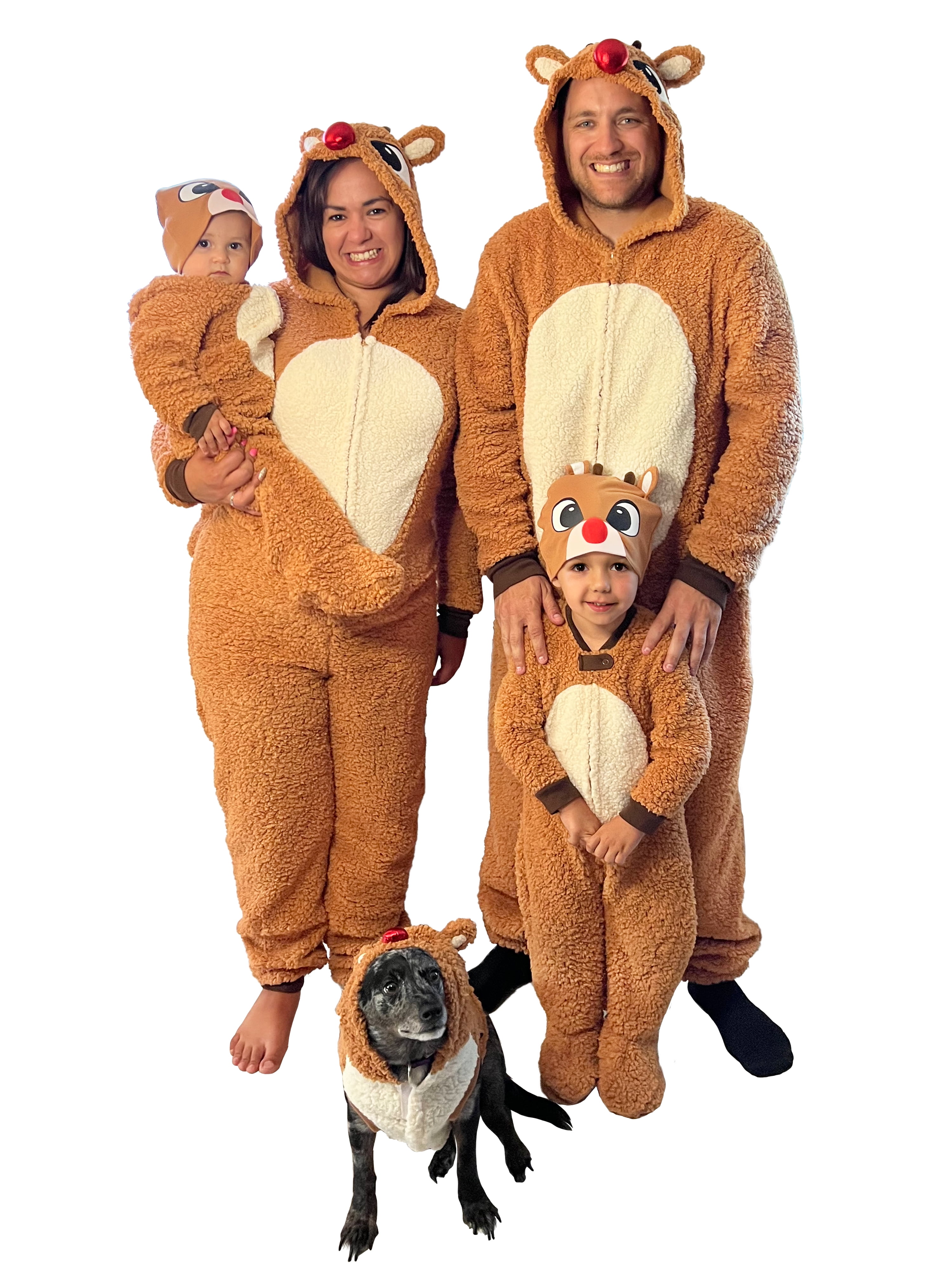 Rudolph pajamas cheap