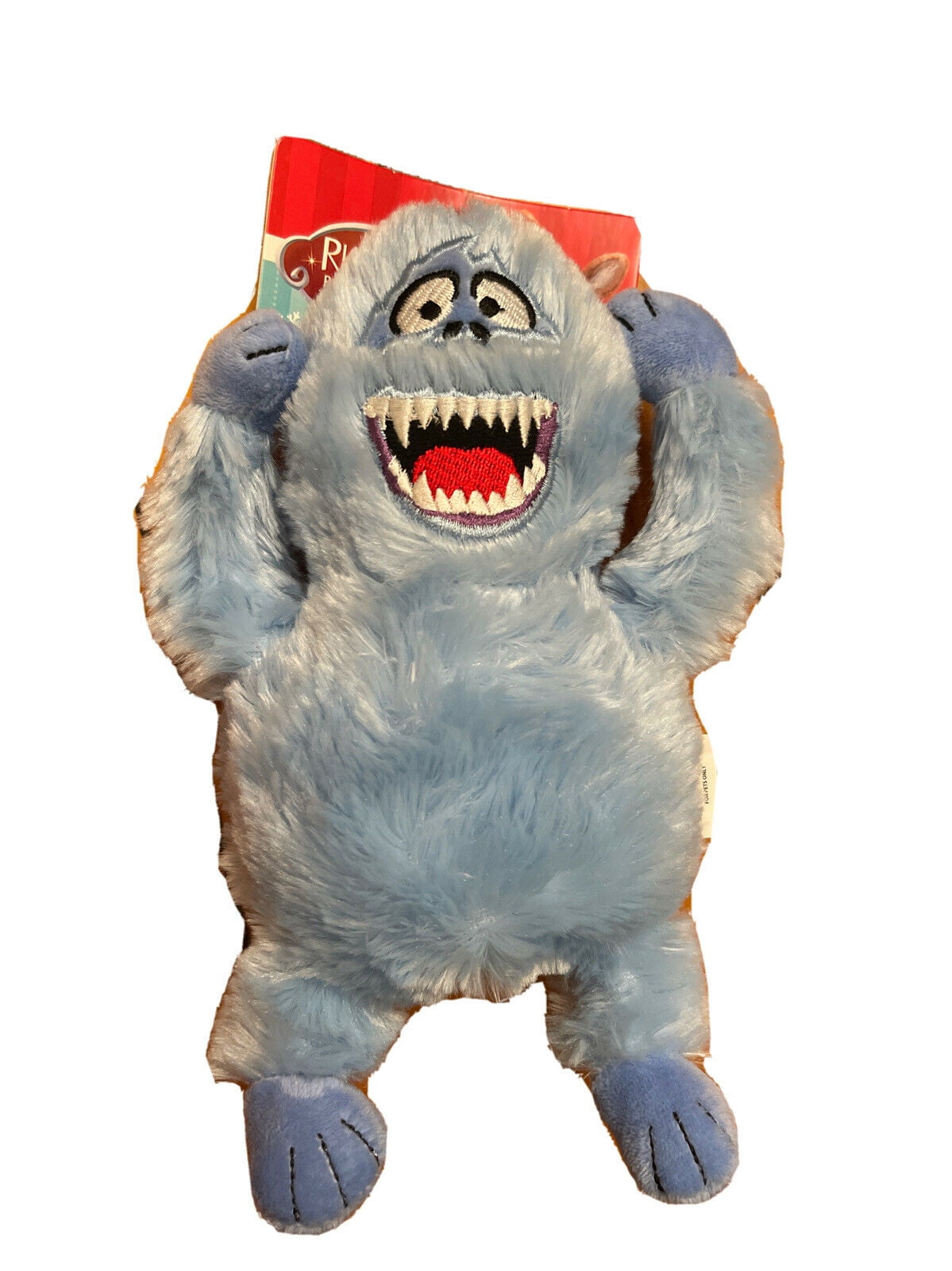 Rudolph bumble dog toy cheap