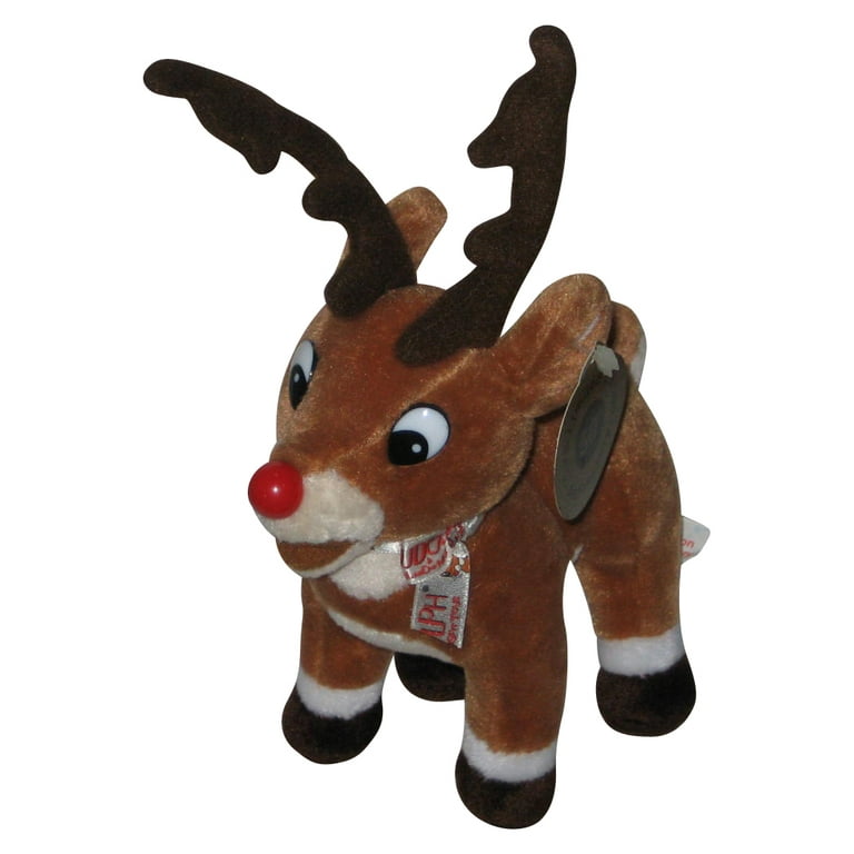 rudolph stuffed animal cvs