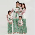 thumbnail image 1 of Rudolph  Christmas Pajamas – Women's, 2-Piece Pajama Set Holiday Sleepwear, 1 of 2