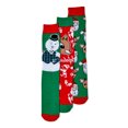 thumbnail image 1 of Rudolph Men's Socks, 3-Pack, 1 of 2