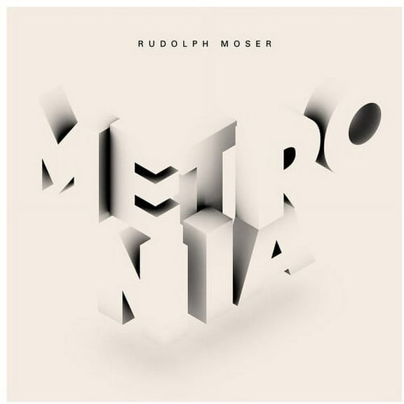 Rudolph Moser - Metronia - Music & Performance - Vinyl