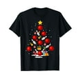 thumbnail image 1 of Rudolph Red Nose Reindeer Christmas Funny T-Shirt, 1 of 5