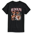 thumbnail image 1 of Rudolph - Rudolph Bootleg - Men's Short Sleeve Graphic T-Shirt, 1 of 4